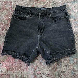Calvin Klein jean shorts